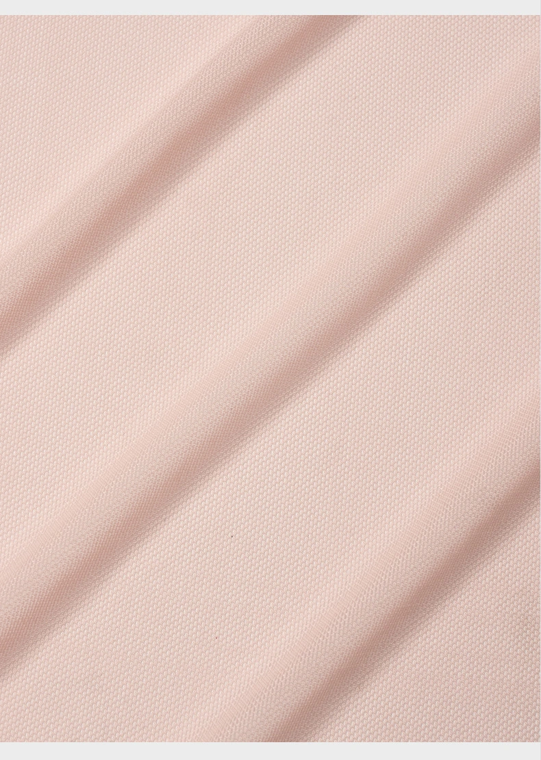 40D锦氨网 — 粉色网面细节 / Pink Mesh Surface Detail