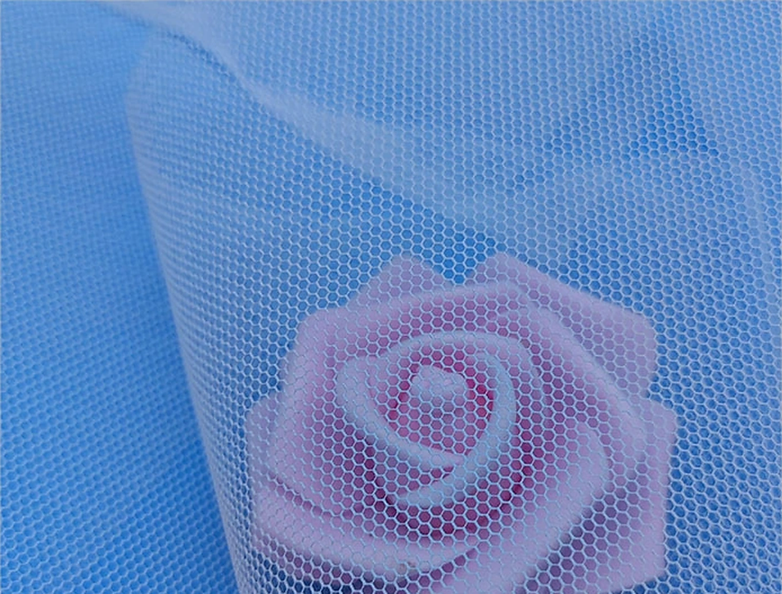 粗网系列 — 多色产品展示 / Color Options
