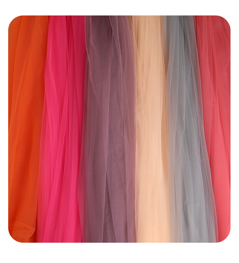 加密美国网 — 丰富色系 / Rich Color Range