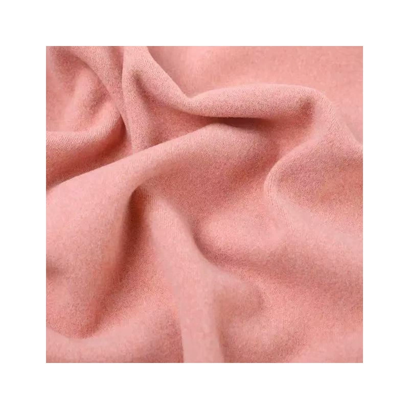 双面徳绒 — 柔软细腻绒面 / Soft Fine Brushed Surface