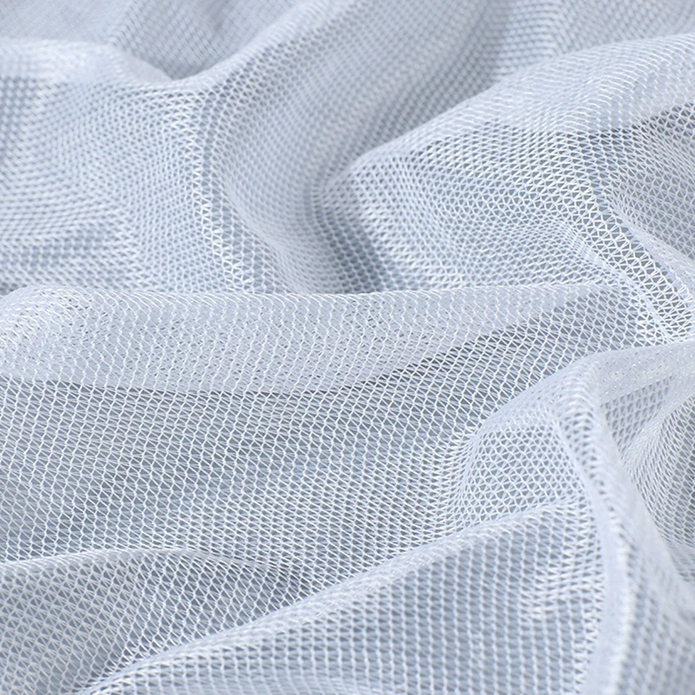 定型纱 — 涤纶定型纱垂坠 / Polyester Mesh Drape