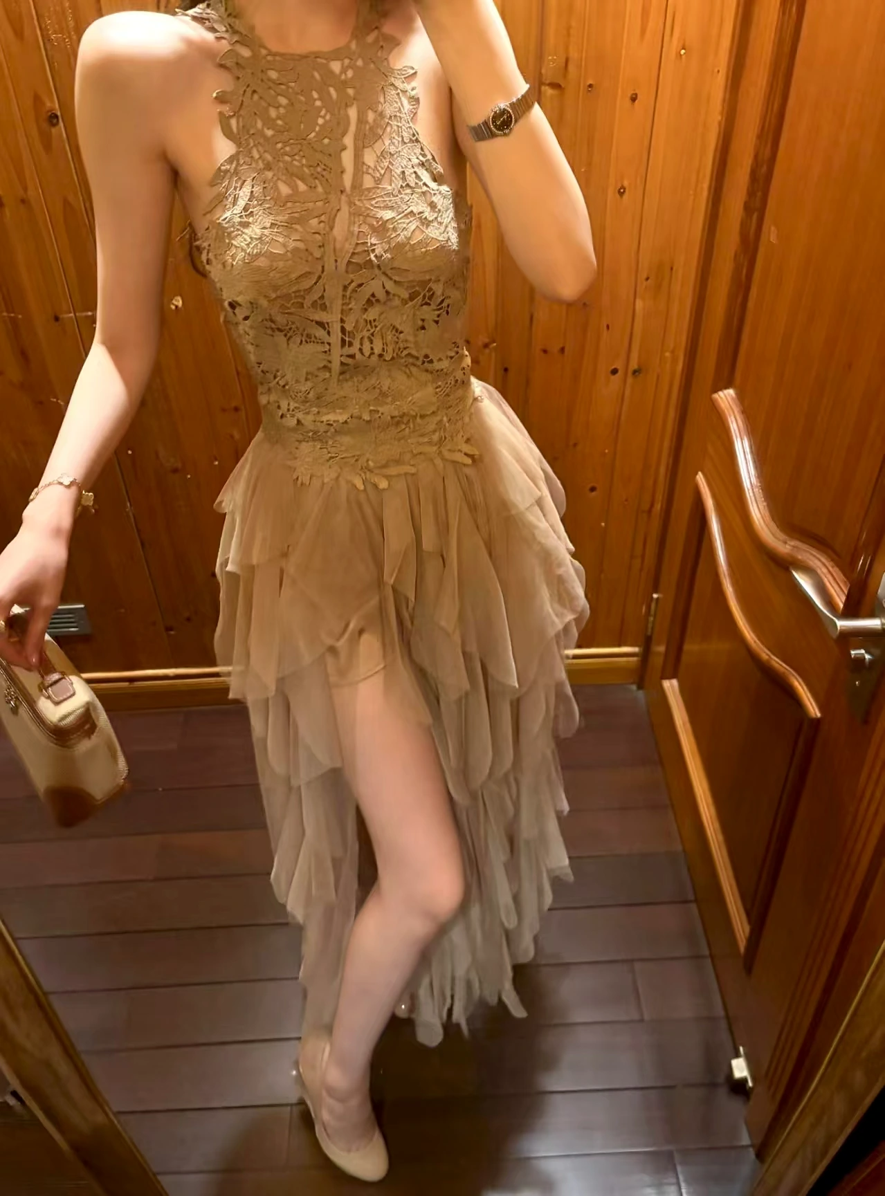 单线美国网 — 晚宴礼服应用 / Evening Gown Styling